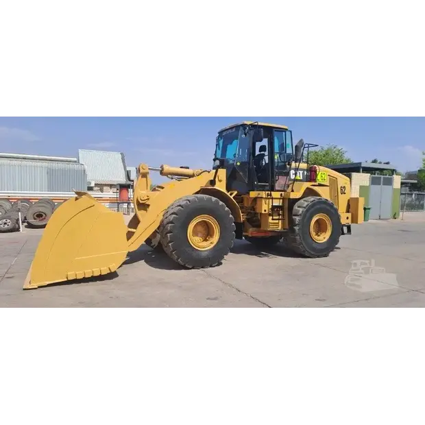 2014 Caterpillar 966H-42515749