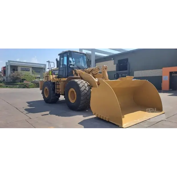 2014 Caterpillar 966H-42515751