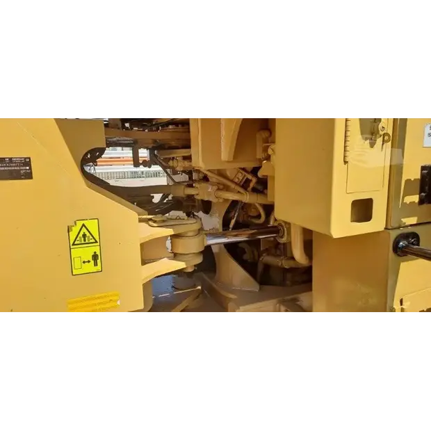 2014 Caterpillar 966H-42515752