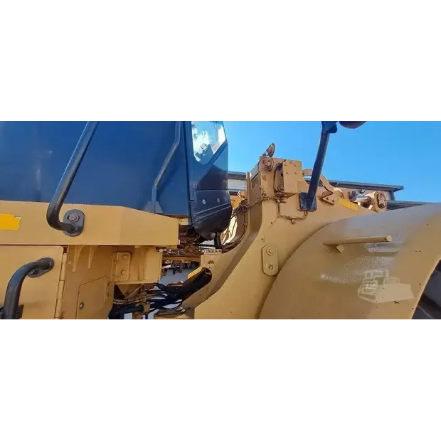2013 Caterpillar 966H-42515755