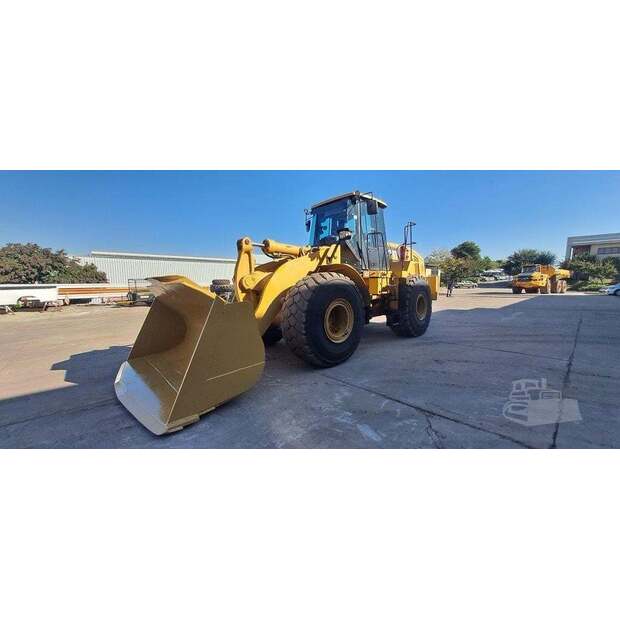 2013 Caterpillar 966H-42515756