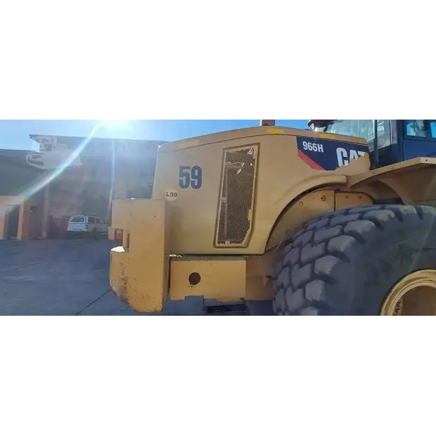 2013 Caterpillar 966H-42515758