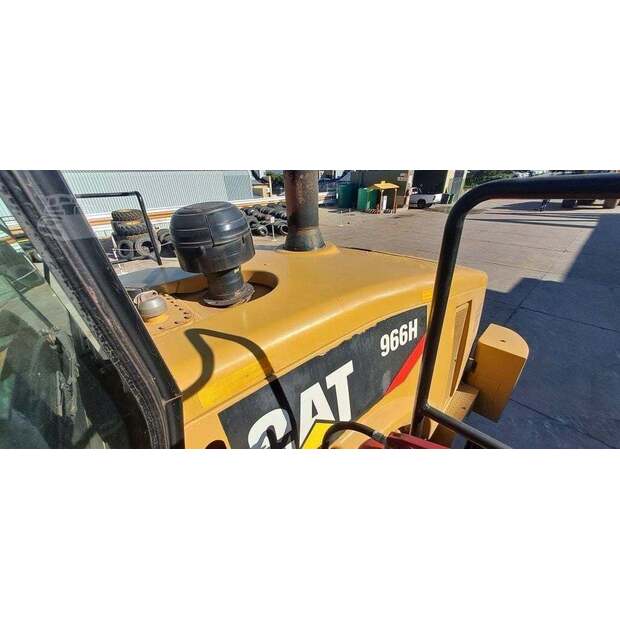 2013 Caterpillar 966H-42515761