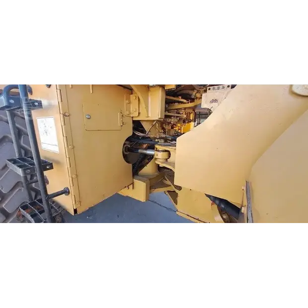 2013 Caterpillar 966H-42515765