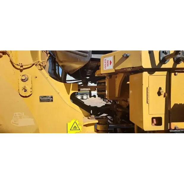 2013 Caterpillar 966H-42515771