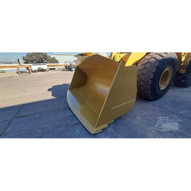 2013 Caterpillar 966H-42515773