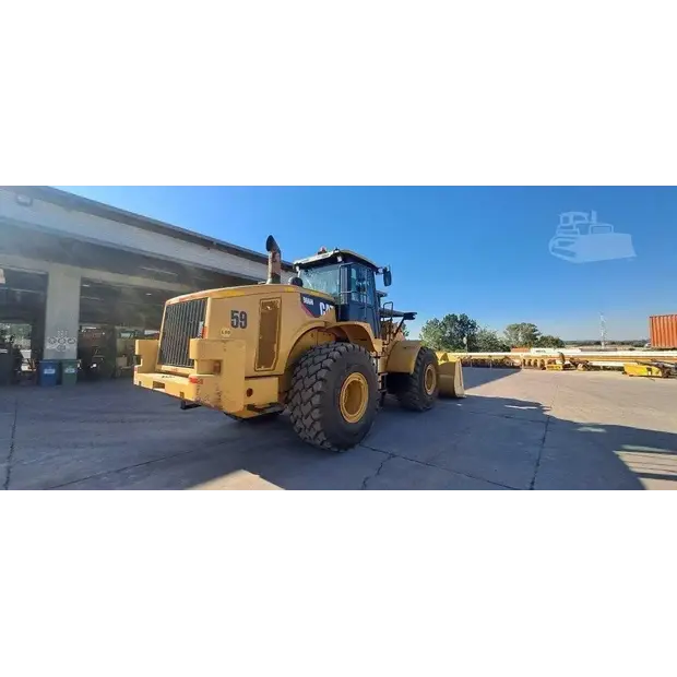 2013 Caterpillar 966H-42515775