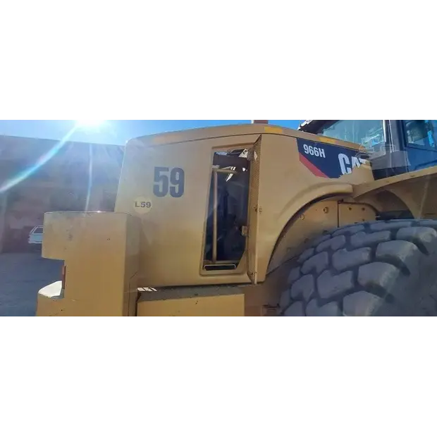 2013 Caterpillar 966H-42515777