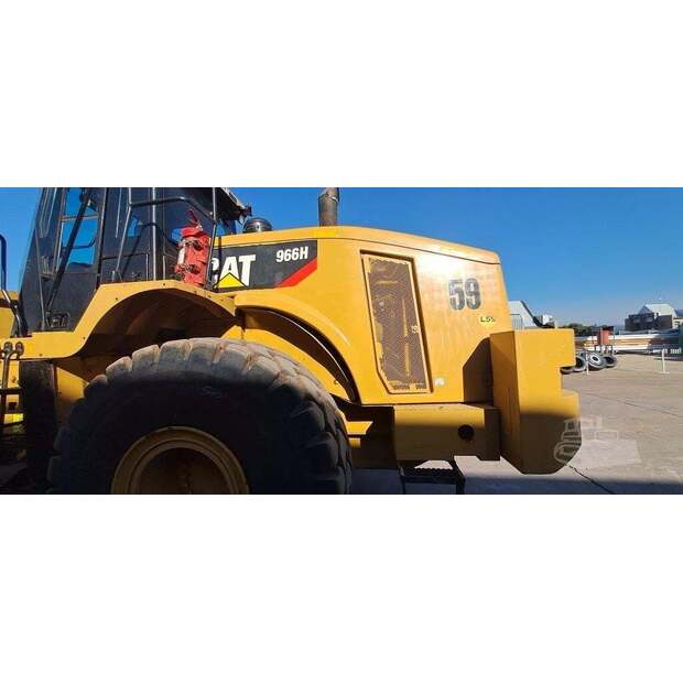 2013 Caterpillar 966H-42515781