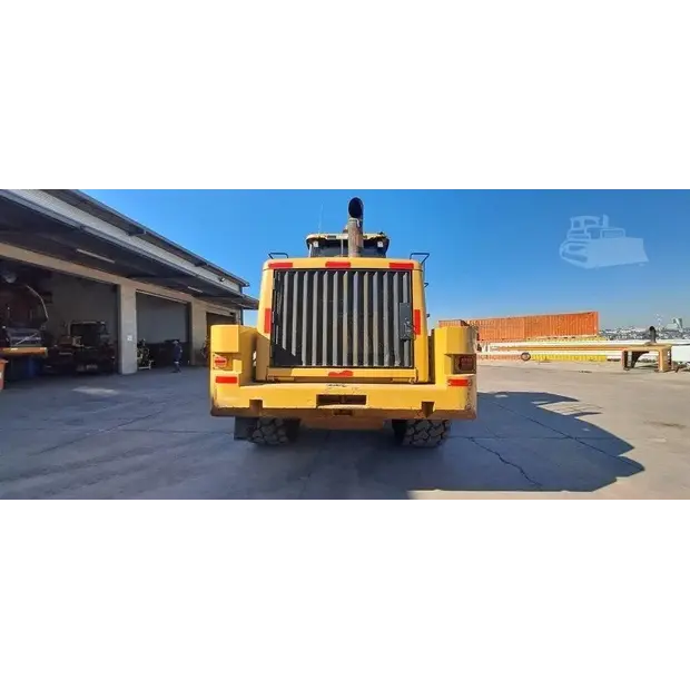 2013 Caterpillar 966H-42515783