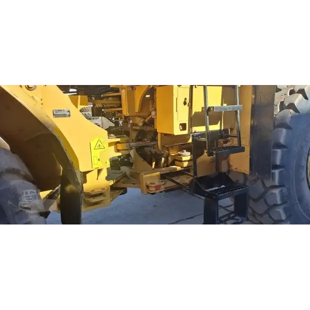 2013 Caterpillar 966H-42515784