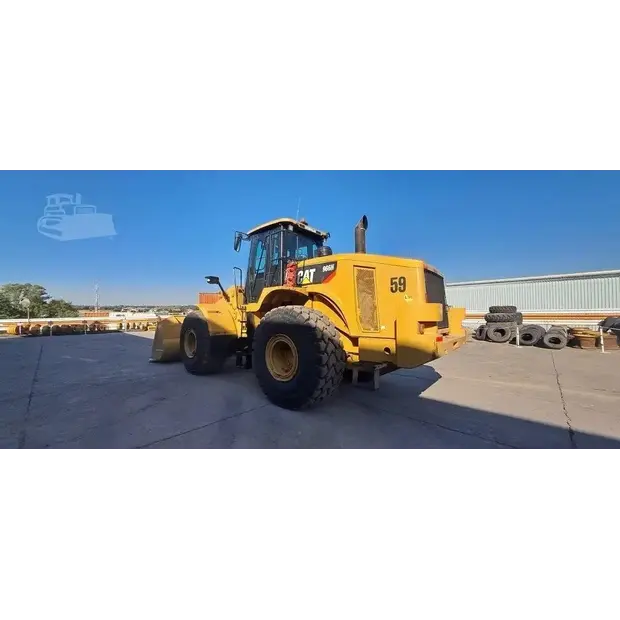 2013 Caterpillar 966H-42515785