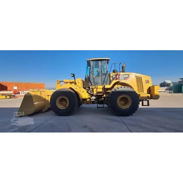 2013 Caterpillar 966H-42515788