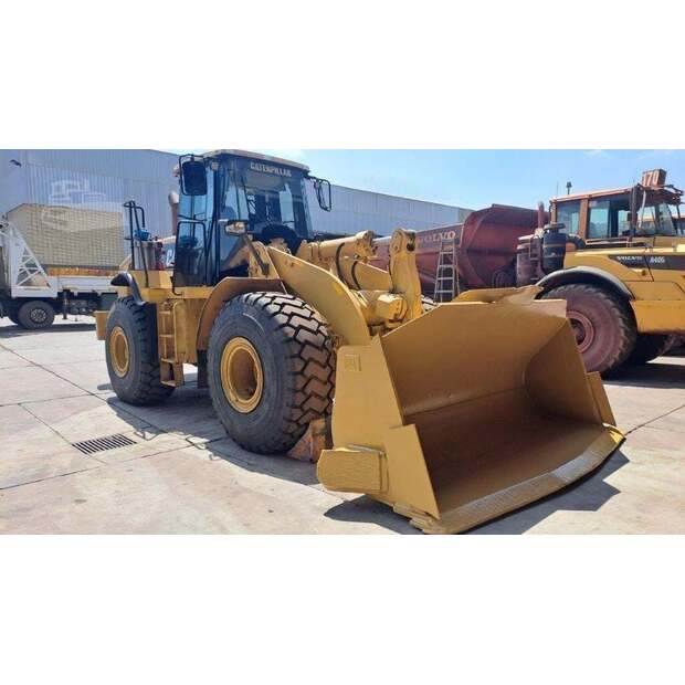 2012 Caterpillar 966H-42515793
