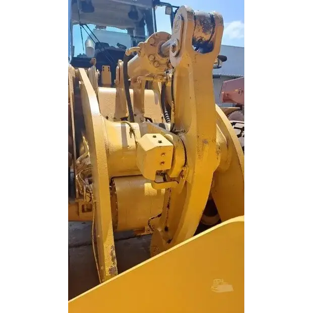 2012 Caterpillar 966H-42515795
