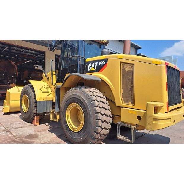 2012 Caterpillar 966H-42515798