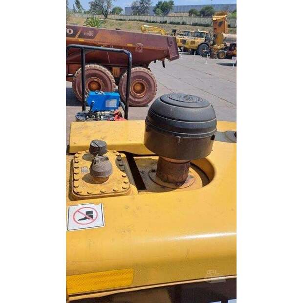 2012 Caterpillar 966H-42515800