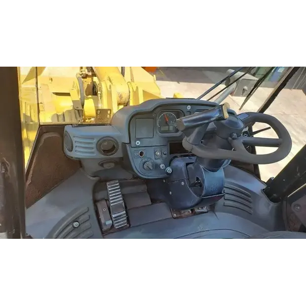 2012 Caterpillar 966H-42515805