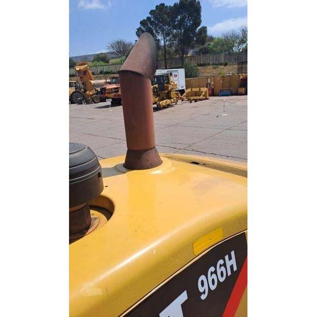 2012 Caterpillar 966H-42515806