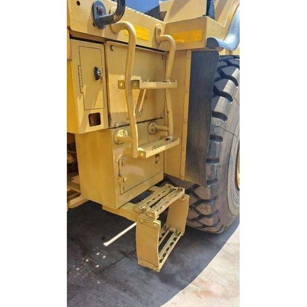 2012 Caterpillar 966H-42515809