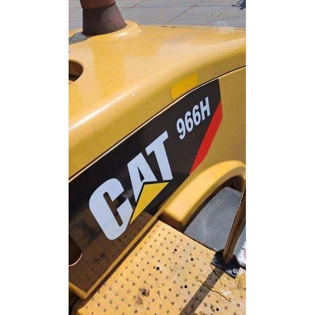 2012 Caterpillar 966H-42515810