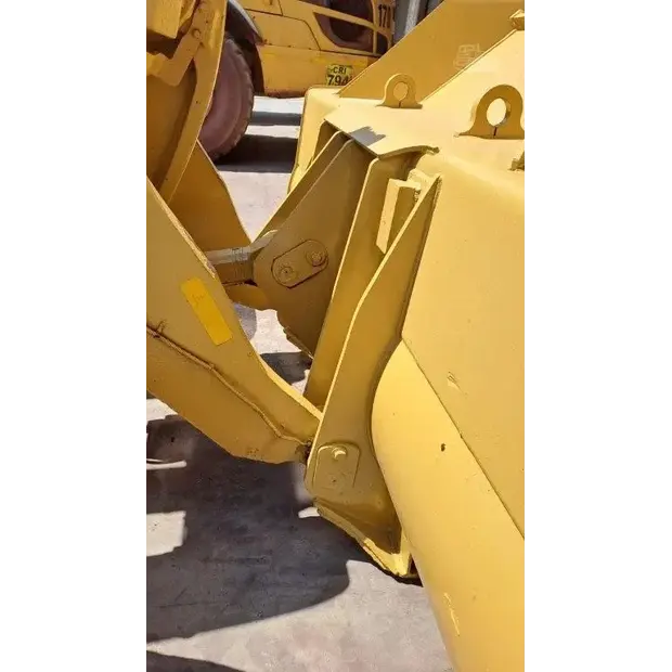 2012 Caterpillar 966H-42515813