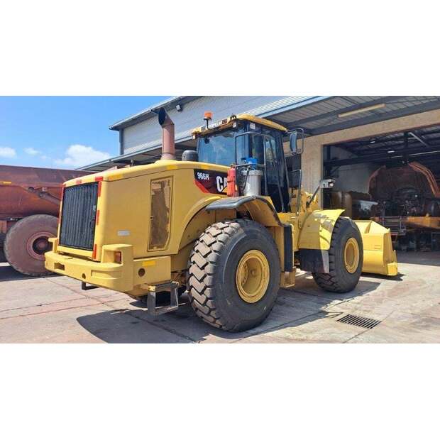 2012 Caterpillar 966H-42515814