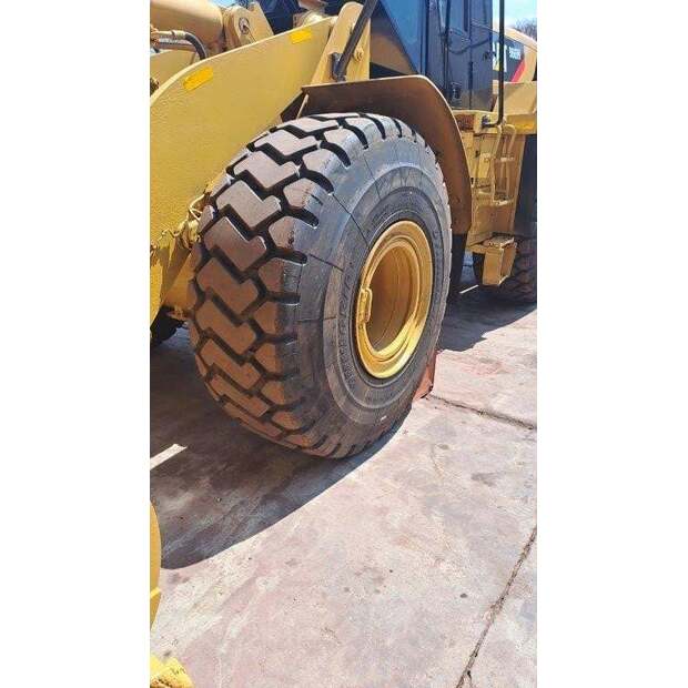 2012 Caterpillar 966H-42515828