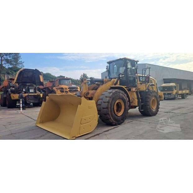 2017 Caterpillar 966L-42515832