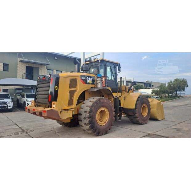 2017 Caterpillar 966L-42515835