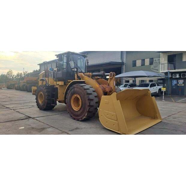 2017 Caterpillar 966L-42515851