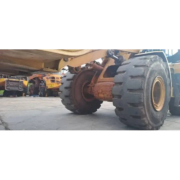 2017 Caterpillar 966L-42515853