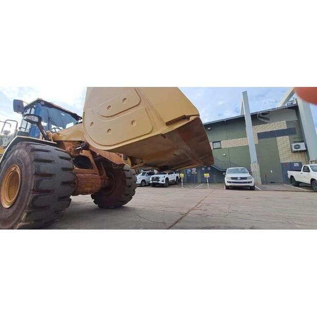 2017 Caterpillar 966L-42515858