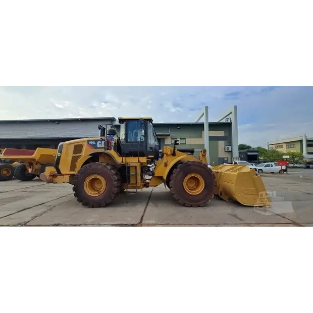 2017 Caterpillar 966L-42515869