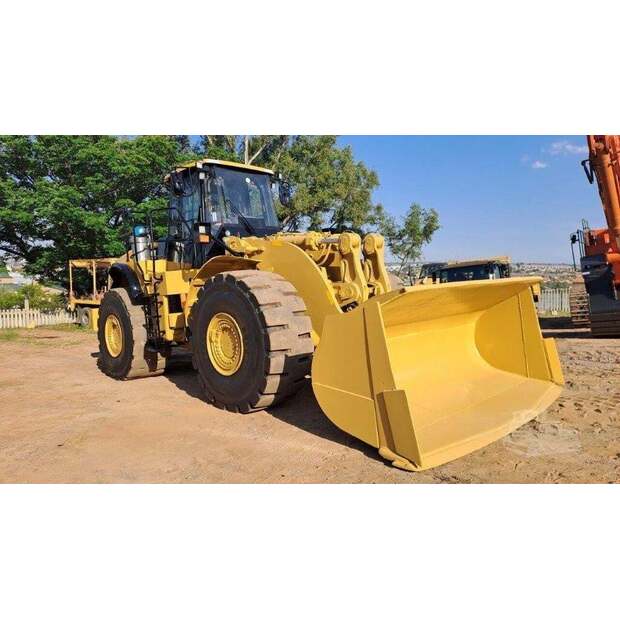 2011 Caterpillar 980H-42515875