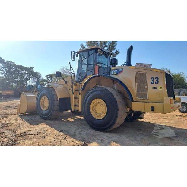2011 Caterpillar 980H-42515876
