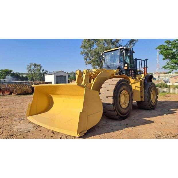 2011 Caterpillar 980H-42515885