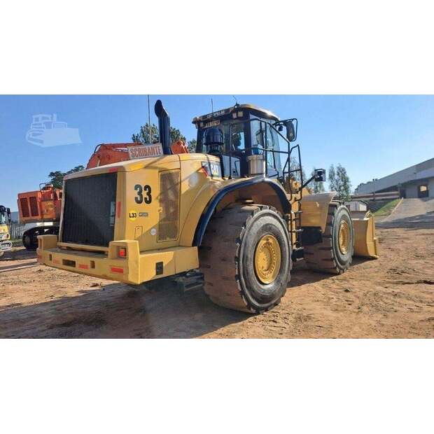 2011 Caterpillar 980H-42515887