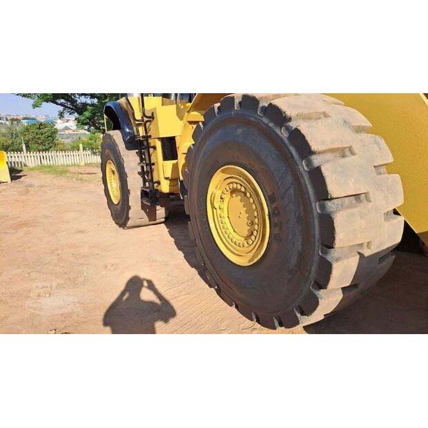 2011 Caterpillar 980H-42515896