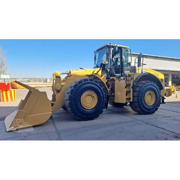 2007 Caterpillar 980H-42515898