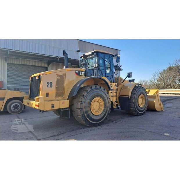 2007 Caterpillar 980H-42515900