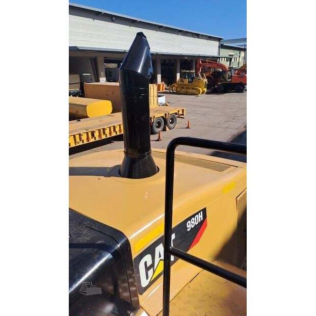 2007 Caterpillar 980H-42515902