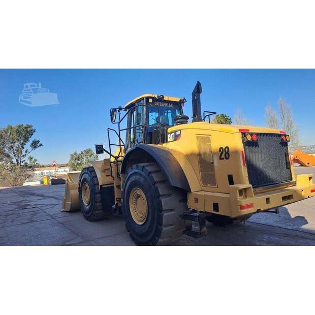2007 Caterpillar 980H-42515903
