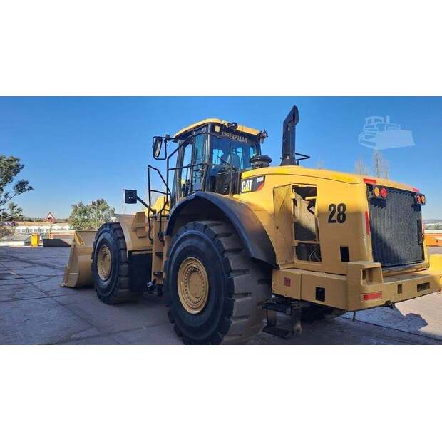 2007 Caterpillar 980H-42515908