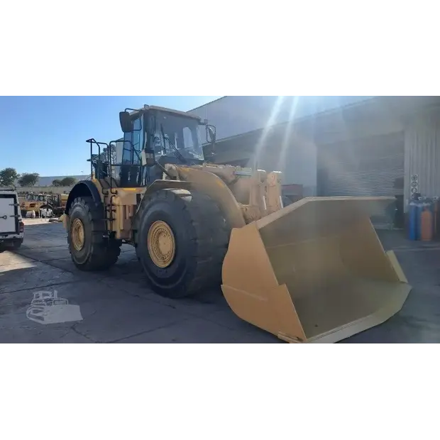 2007 Caterpillar 980H-42515913