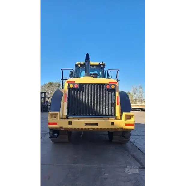 2007 Caterpillar 980H-42515916