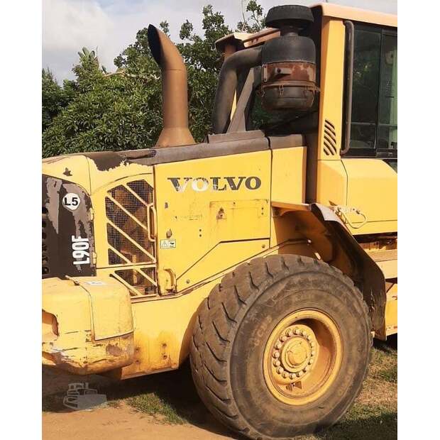 2008 كاتربيلر L90F-42515922