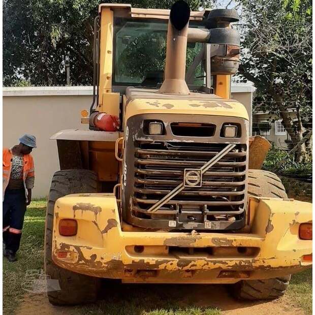 2008 كاتربيلر L90F-42515925