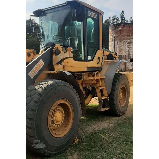 2008 كاتربيلر L90F-42515926