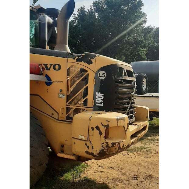 2008 كاتربيلر L90F-42515932
